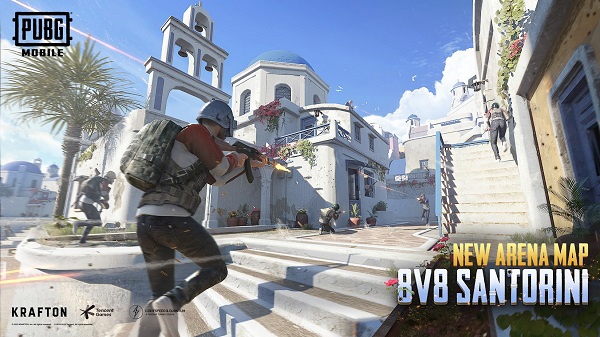 BETA PUBG MOBILE（绝地求生国际服）