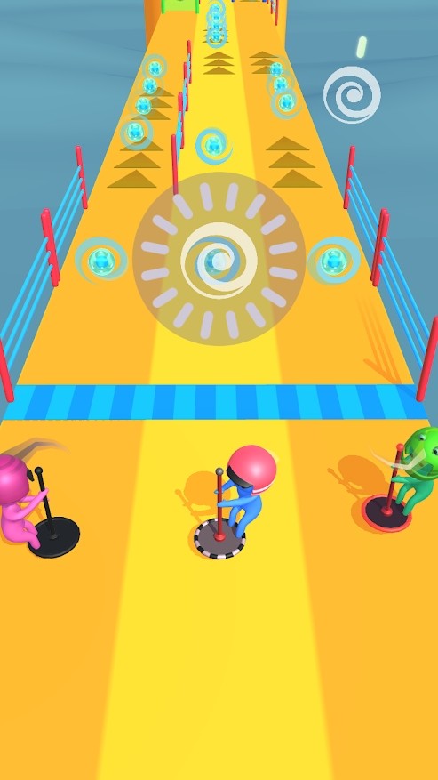 旋转酷跑竞技(Spin Race 3D)