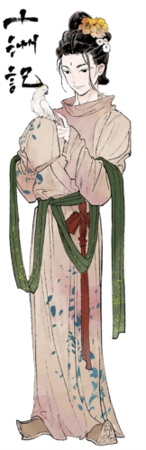 十洲繁华景npc介绍6