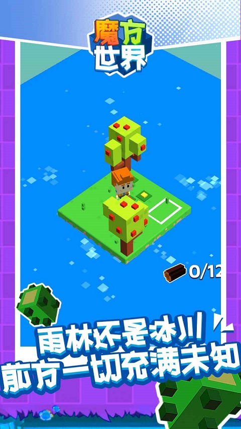 魔方世界