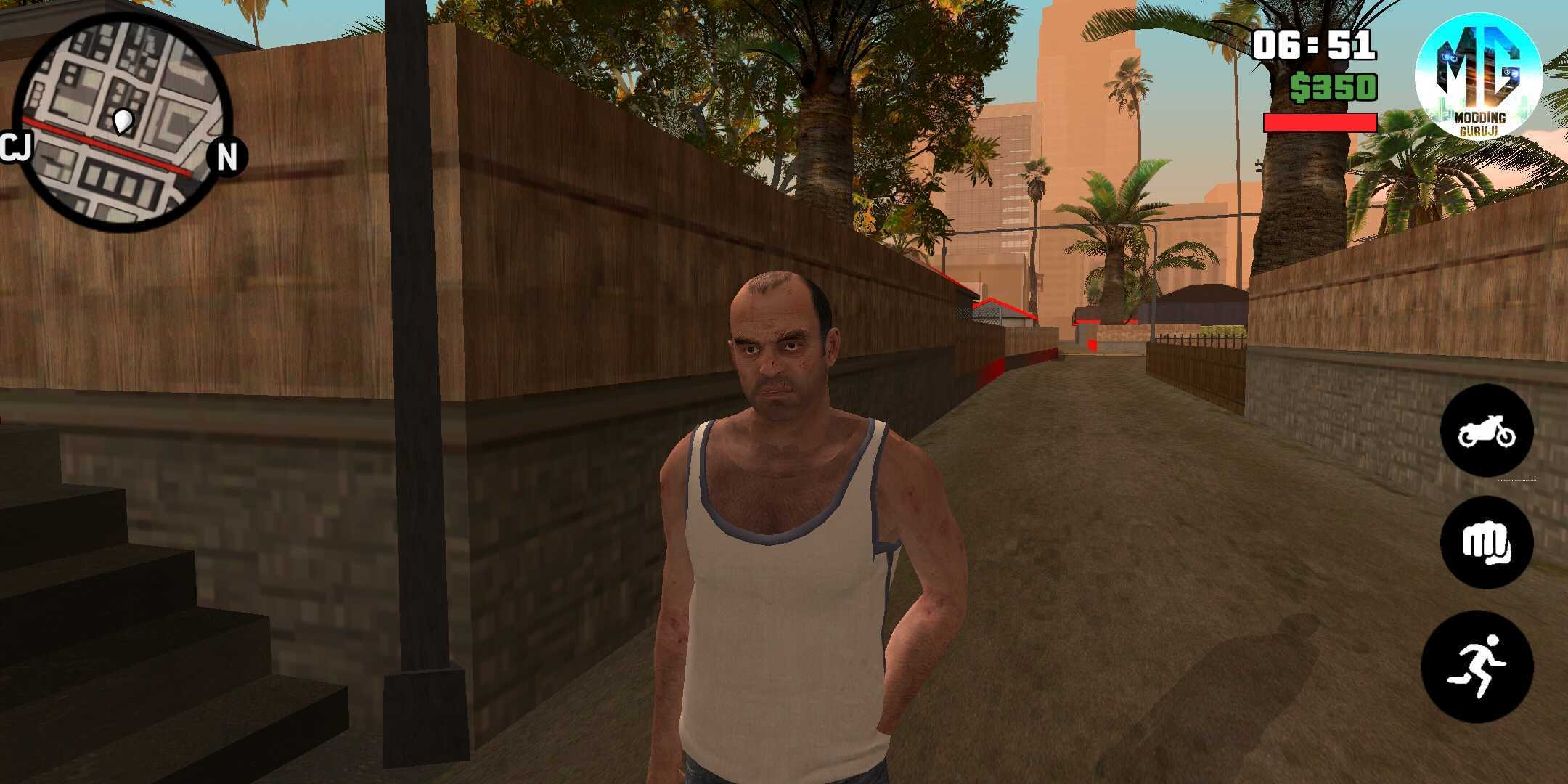 gtasa美化整合包