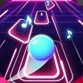 节奏弹球3D(Tiles Hop)