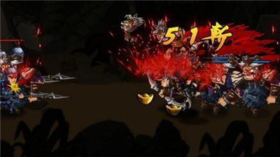 狂斩三国破解版无限内购
