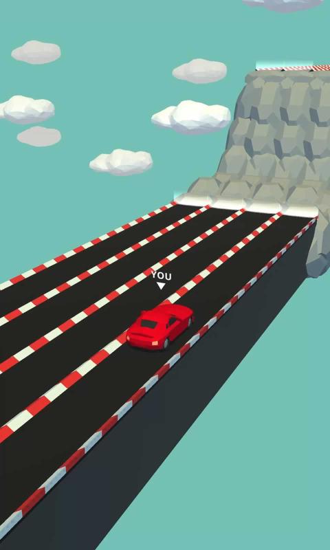 交通竞速(Emoji Runner)