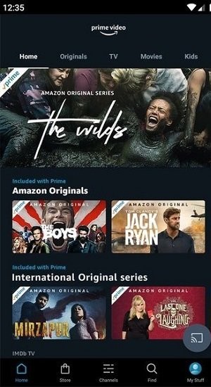 Prime Video