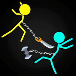 火柴人粉碎战士(Stickman Smash Infinity)