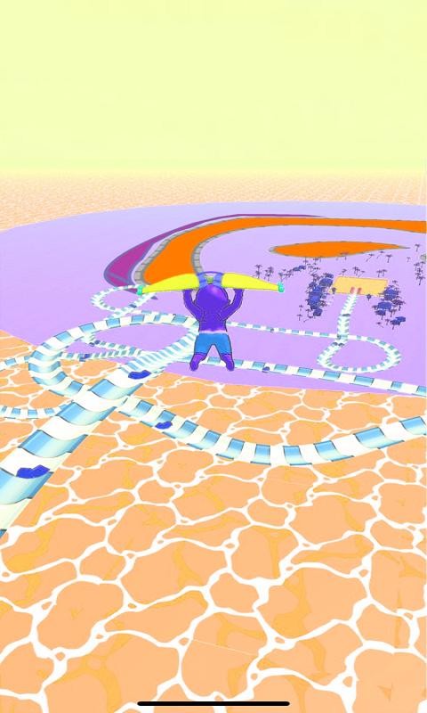 水上公园大作战(AquaPark Slide)