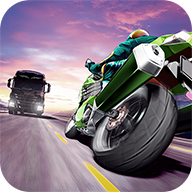 公路骑手中文破解版(Traffic Rider)