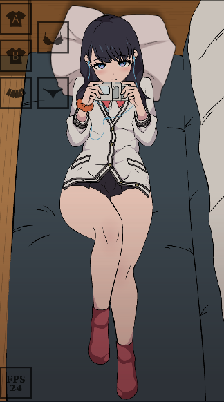 Touch it RIKKA宝多六花