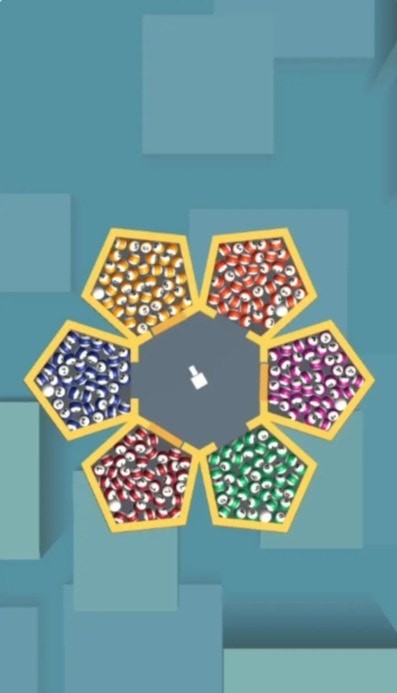 疯狂克隆球(CloneBall)
