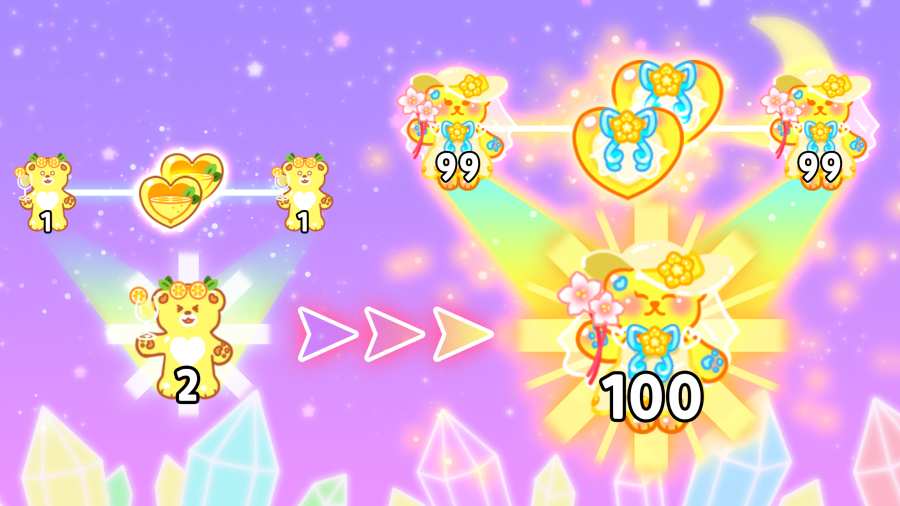 熊心防御(Bear Heart Defense)