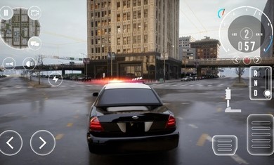 警车模拟器2024
