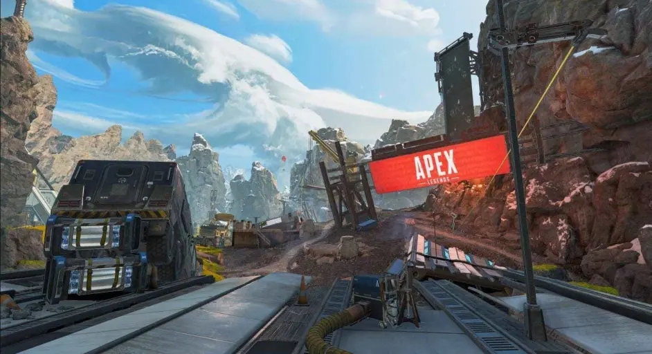 Apex英雄第十赛季下载-Apex英雄