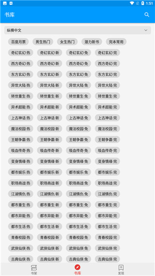下饭小说