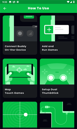 Mantis Gamepad Pro