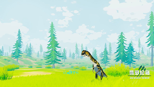 侏罗纪岛(Mesozoic Dawn)