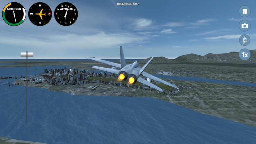 航空模拟器((Aerofly FS 2023)