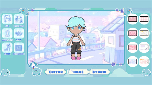 加查雪（Gacha Snow Mod）