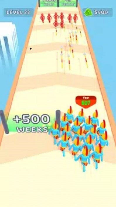 Crowd E