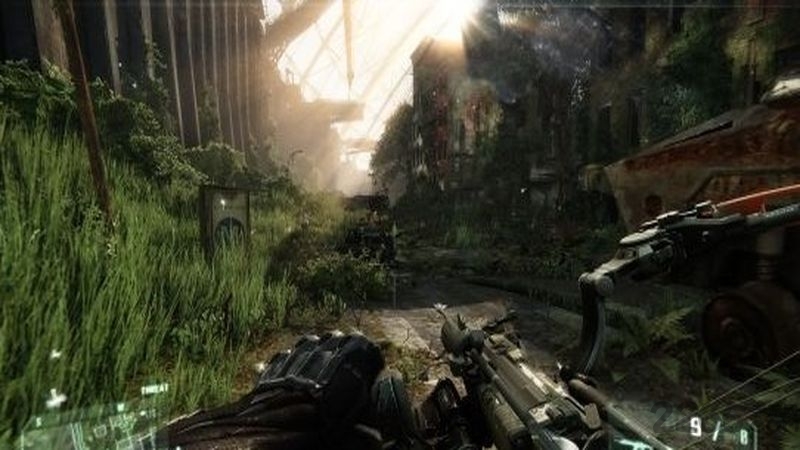 孤岛危机2(Crysis 3 Fans App)