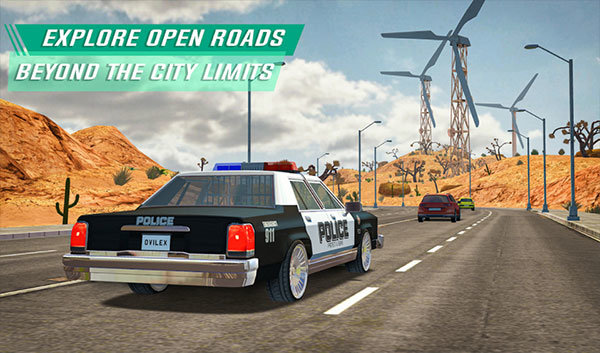 警察模拟器2024(Police Sim 2024)