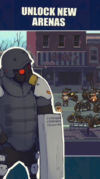 死亡突围僵尸战争无广告(Dead Ahead Zombie Warfare)