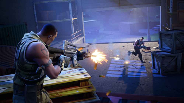 要塞英雄（Fortnite）
