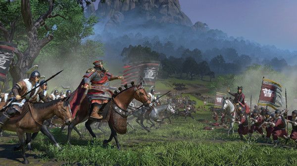 三国全面战争2.0中文版