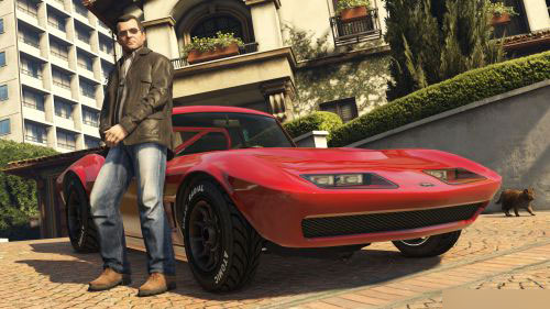gta5洛圣都手机版下载-侠盗猎车手5洛圣都手机版免费下载