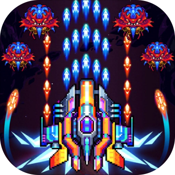 Galaxiga（太空射击）