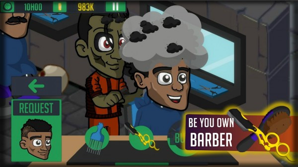 终极理发店(Barbershop(Unity))