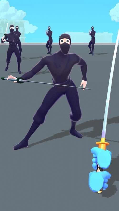 一刀超人(Katana Master)