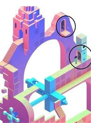 纪念碑谷2游戏图片7