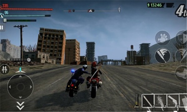 公路救赎(Road Redemption Mobile)