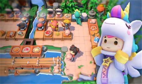厨房战斗最新版(Cooking Battle)
