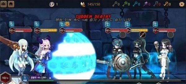 地下城与公主2无限灵魂石(Roguelike Princess Free)