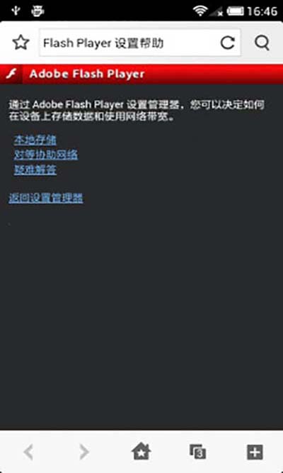 Adobe Flash Player