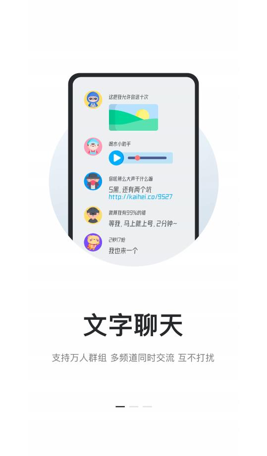 KOOK语音官方版