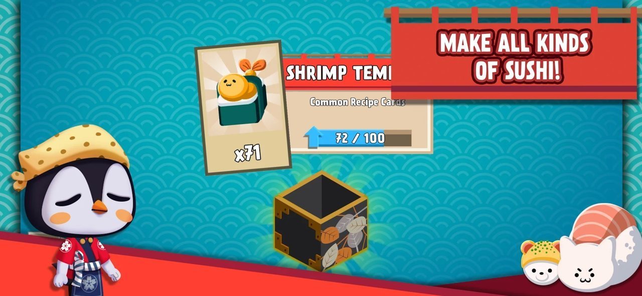 寿司公司(Sushi Inc)