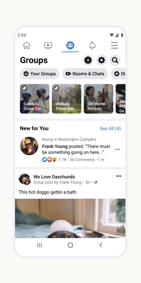 Facebook官网版