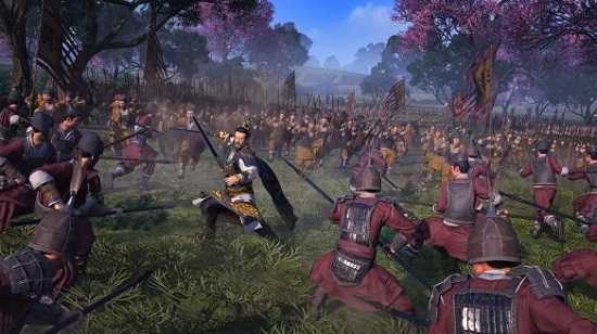 全面战争三国1.7.1(全 战 三 国1.7破 解 版)