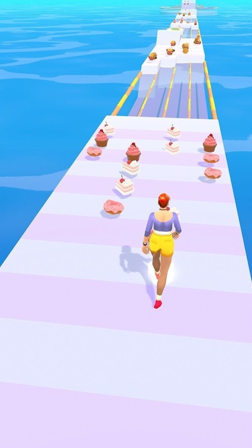 疯狂吃货冲冲冲(Fat to Thin 3D)