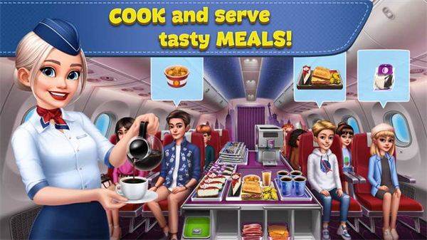 Airplane Chefs