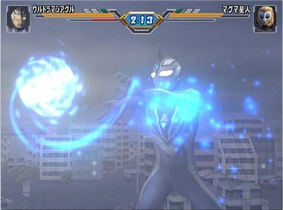 奥特曼格斗3进化手机中文版(奥特曼格斗进化0)