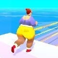 疯狂吃货冲冲冲(Fat to Thin 3D)