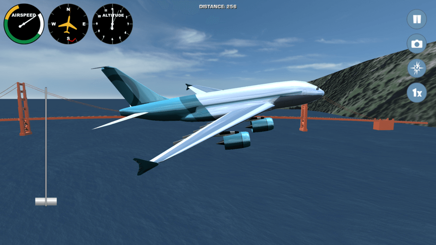 航空模拟器((Aerofly FS 2023)