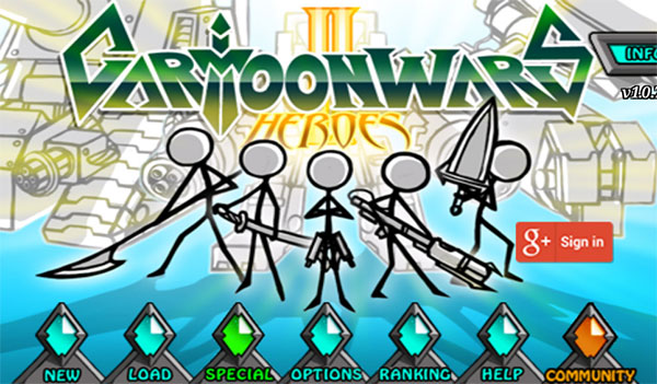 卡通战争2（Cartoon Wars 2）