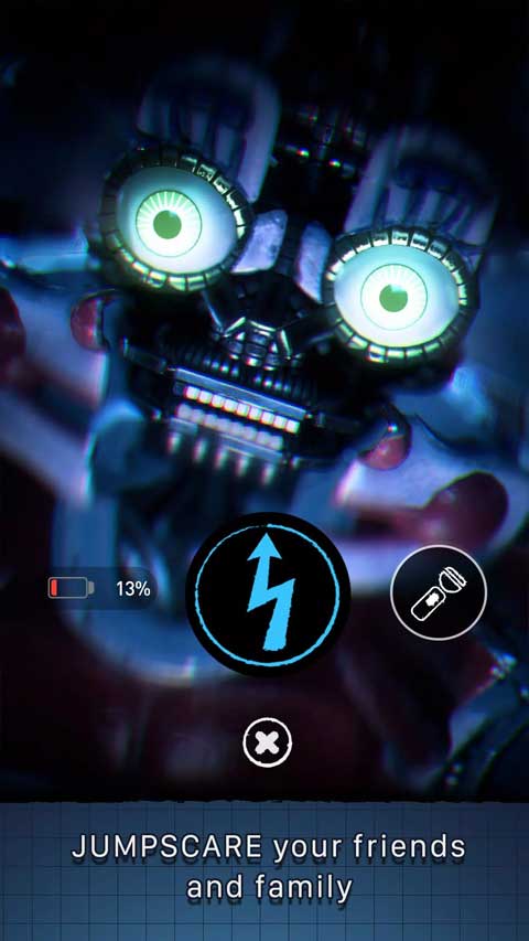 玩具熊的午夜后宫ar特别快递（FNAF AR）
