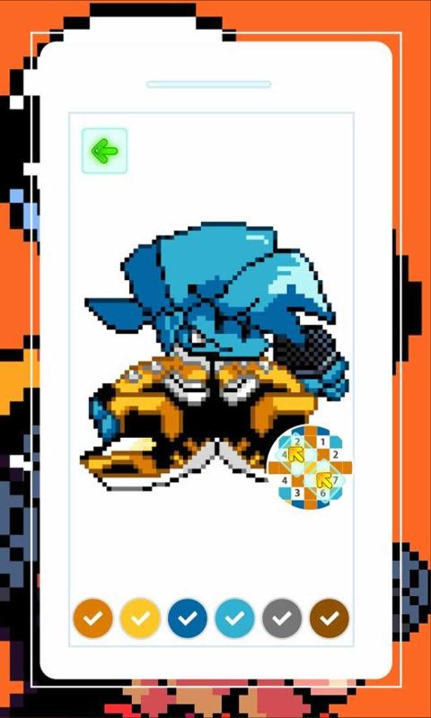 FNF像素艺术(FNF Pixel Art)