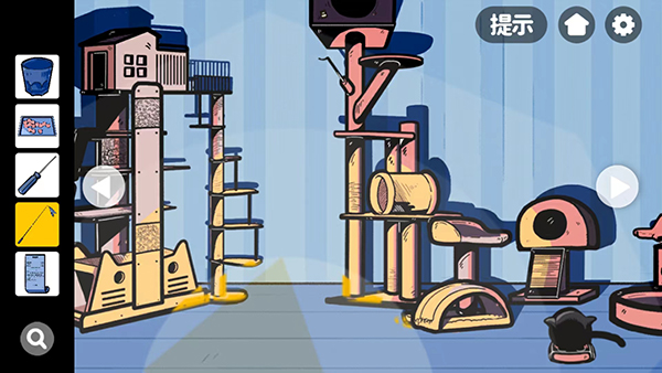 房间的秘密